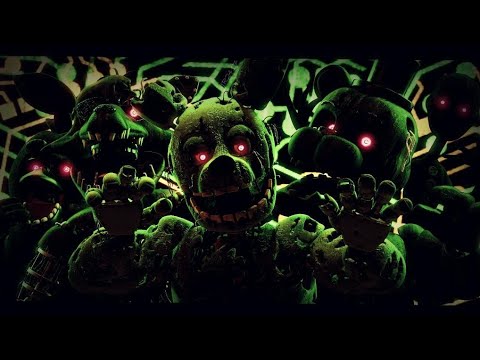 Wont let You Down FNAF