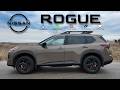 Learn everything about the 2026 Nissan Rogue