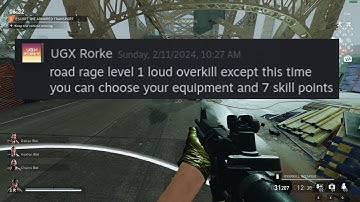 [PAYDAY 3]  Viewer challenges #2 (Road Rage 🧀 no skills, default equipment)