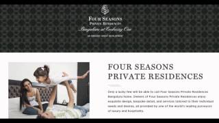 Four Seasons Private Residences At Embassy One
