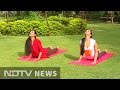 Hum Log:  Yoga a cure for everything?