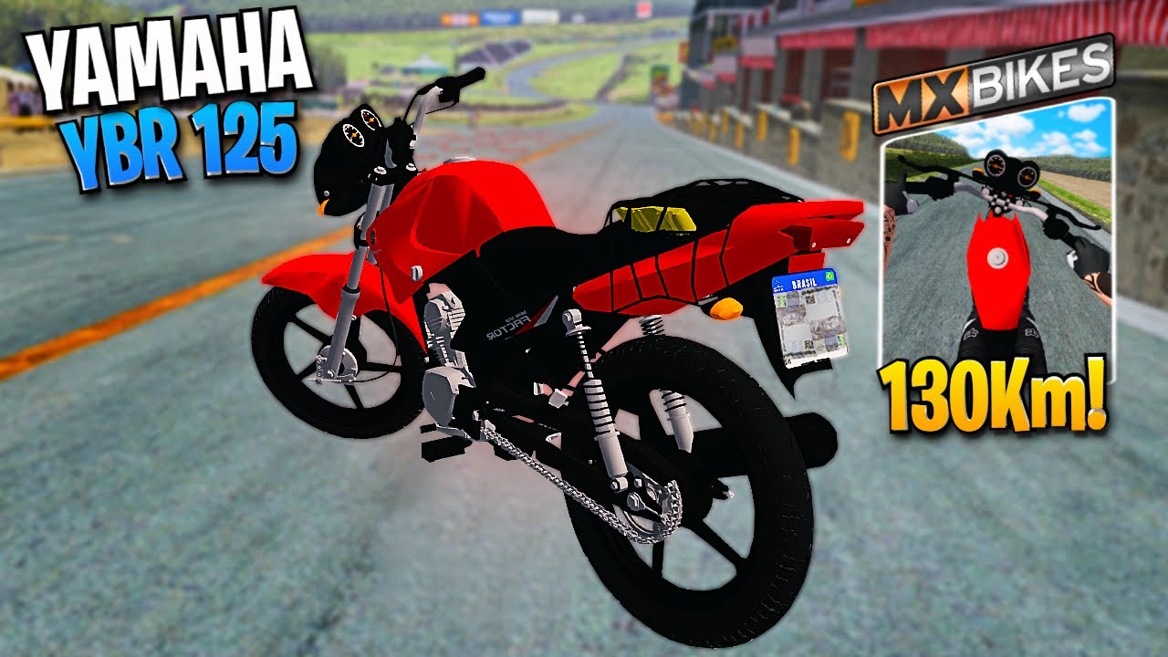 MX BIKES - NOVO PACK DE MOTOS DO GRAU DICHAVADAS🔥 