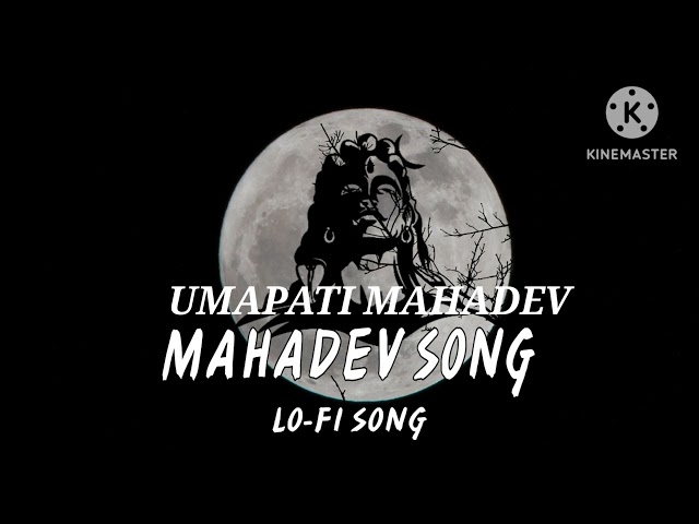 |Shankar Shiv Bhole |Umapati Mahadev | (Slowed x Reverb ) Remix | Lofi Mix | class=