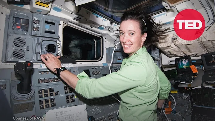 Megan McArthur: A NASA astronaut's lessons on fear...