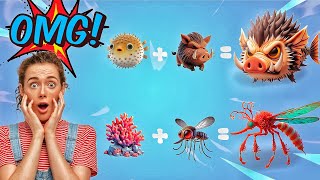 Animash Evolution Challenge😱 – Who Will Be the Ultimate Beast News