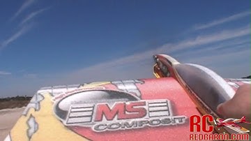 MsComposite Blade Dancer - 1of20 Flown- 3-7-2010