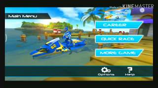 POWER BOAT 3D RACING REVIEW! RACE WITH REAL BOAT! RACING screenshot 5