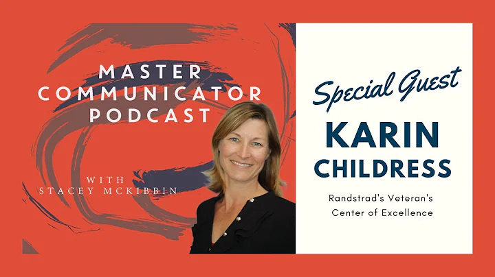 Master Communicator Podcast with Special Guest Kar...