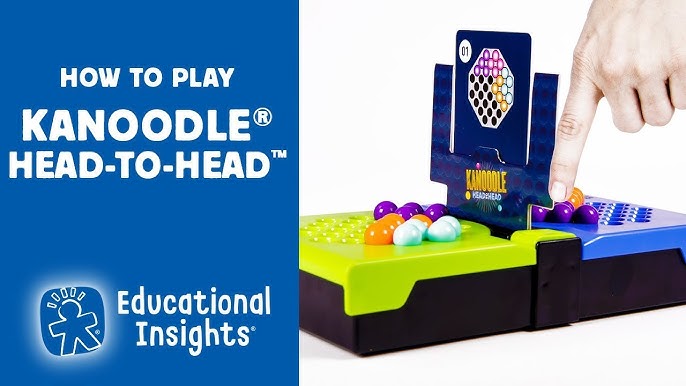 Kanoodle Head-to-Head, Board Game