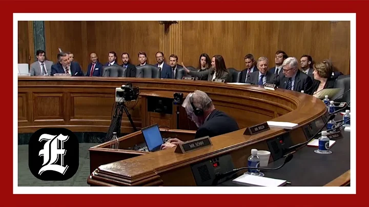 Ted Cruz and Amy Klobuchar have tense exchange during hearing on power of district judges