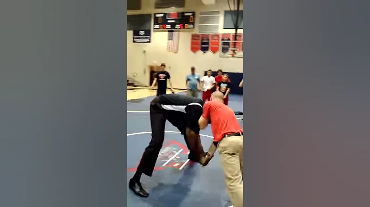 Fivay wrestling