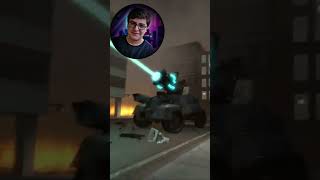 Tank Geldi̇ Ski̇bi̇di̇ Toi̇let 2. Sezon 38. Bölüm