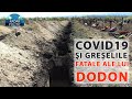 COVID19 în Moldova - greșeli FATALE făcute de Dodon