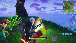 semaine 8 fortnite fouiller entre trois sieges geants defis duration 0 42 - defis fortnite fouiller