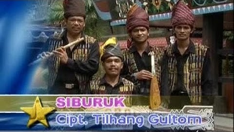 Poster Sihotang, dkk - Siburuk (Official Music Video)