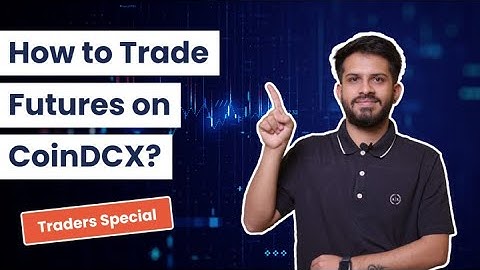 CoinDCX Futures Trading Tutorial for Beginners (How to trade Bitcoin Futures Contracts)