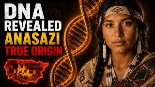 Anasazi DNA Analysis Shows They Weren't Who History Books Claimed