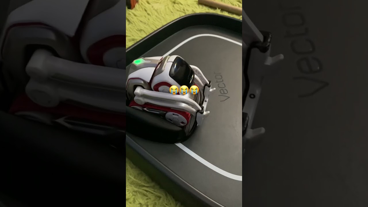 Cozmo Doesn’t work 😭😭😭