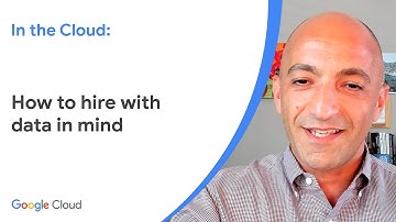 In the Cloud: Googler Bruno Aziza on how to hire with data in mind