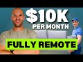 How to start a 10kmonth remote home service business  step by step