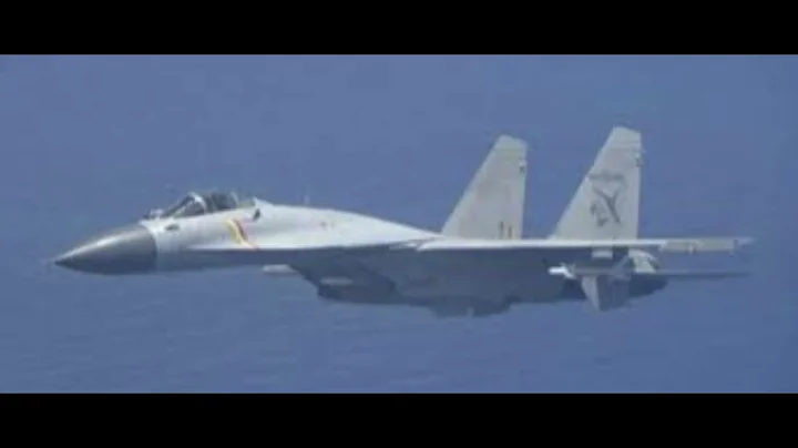 【News Archive】Japan protests after Chinese fighter jets lock radar on Japanese planes