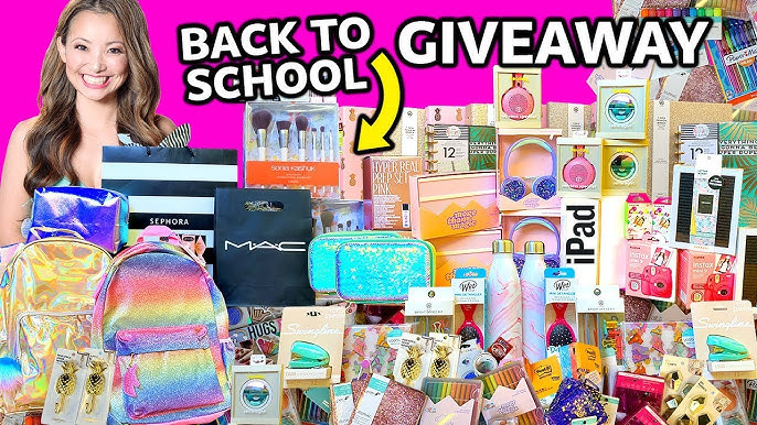 Scribble Stuff Makes Back To School Fun! #Giveaway Mommies