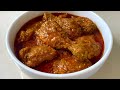        easy broiler chicken bhuna recipe  chicken curry recipe