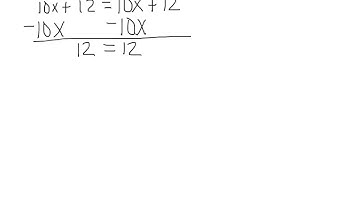 2-4 solving equations wiith identites or have no solution