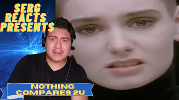 MY FIRST TIME HEARING Sinéad O'Connor - Nothing Compares 2U [Official Music Video] | REACTION