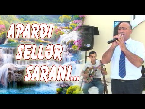 Ağa Kəlbəcərli-Apardı sellər saranı (gitara Bayram Kəlbəcərli)