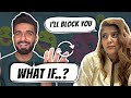 SWITCHING PERSONALITIES @Ashi Khanna   *REACTING TO CRAZY SITUATIONS* | Mr.mnv #47 |