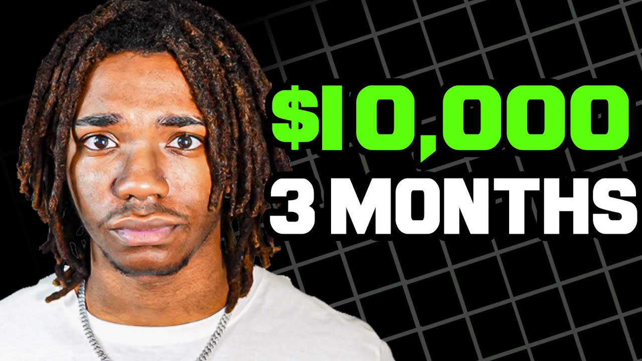 5 Ways To Make $10,000+ in 3 months (2024)