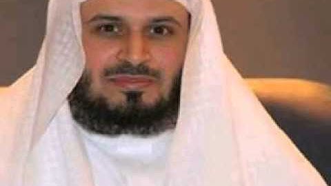 97 سورة القدر للقارئ الشيخ سعد الغامدي