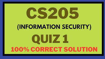 CS205 quiz 1 2024 || CS205 quiz 1 fall 2024 || CS205 quiz 1 solution 2024