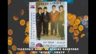 Vllezrit Aliu - Ja habibe dashnore ( AVI RINIA SHKUP )