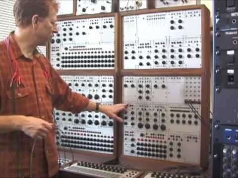 ERIC CHASALOW - BUCHLA 100 Lesson - Part 1
