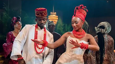 TEMI OTEDOLA and MR EAZI WEDDING In Monaco Dubai & Iceland That BROKE THE INTERNET| Nigerian Wedding