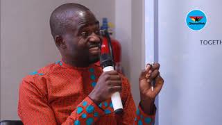 Details EOCO operating like a secret cult - Manaseh Azure Awuni Guide