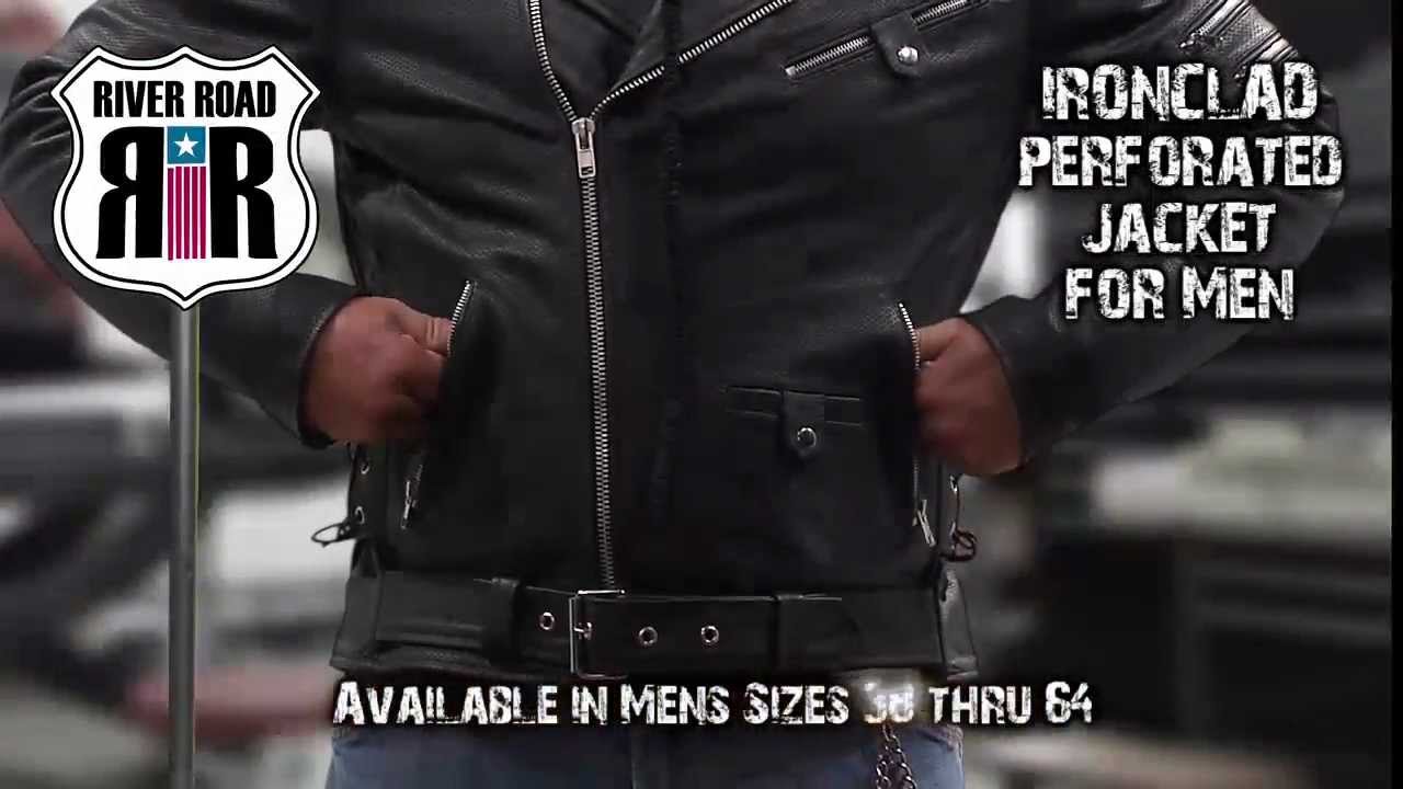 Ironclad PeRiver Road Men's Ironclad 