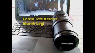 Lensa Tamron 70-300 Mm ||Lensa Tele Murah|| Lensa Tamron 70-300 Mm ||Lensa Tele Murah||