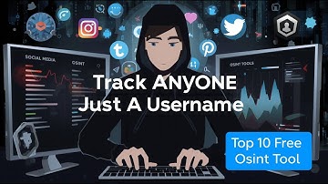 10 OSINT Tools to Find Anyone (Ethically) Using Just a Username