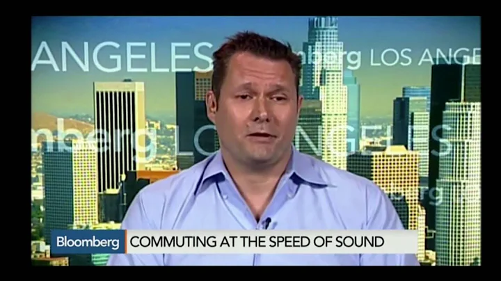 Dirk Ahlborn  -  Hyperloop and the future of mobil...