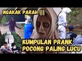 Wajib nonton  kumpulan prank pocong dan kuntilanak paling lucu 