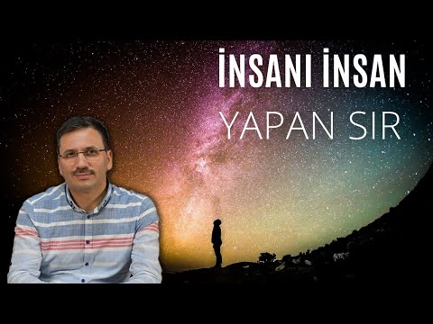 İnsanı İnsan Yapan Sır !