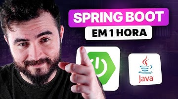 Springboot em 1 hora- Curso para inciantes