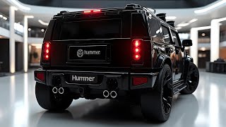 The Beast Returns! All-New 2026 Hummer H2 Is Back – Bigger, Smarter, and More Powerful Than Ever!