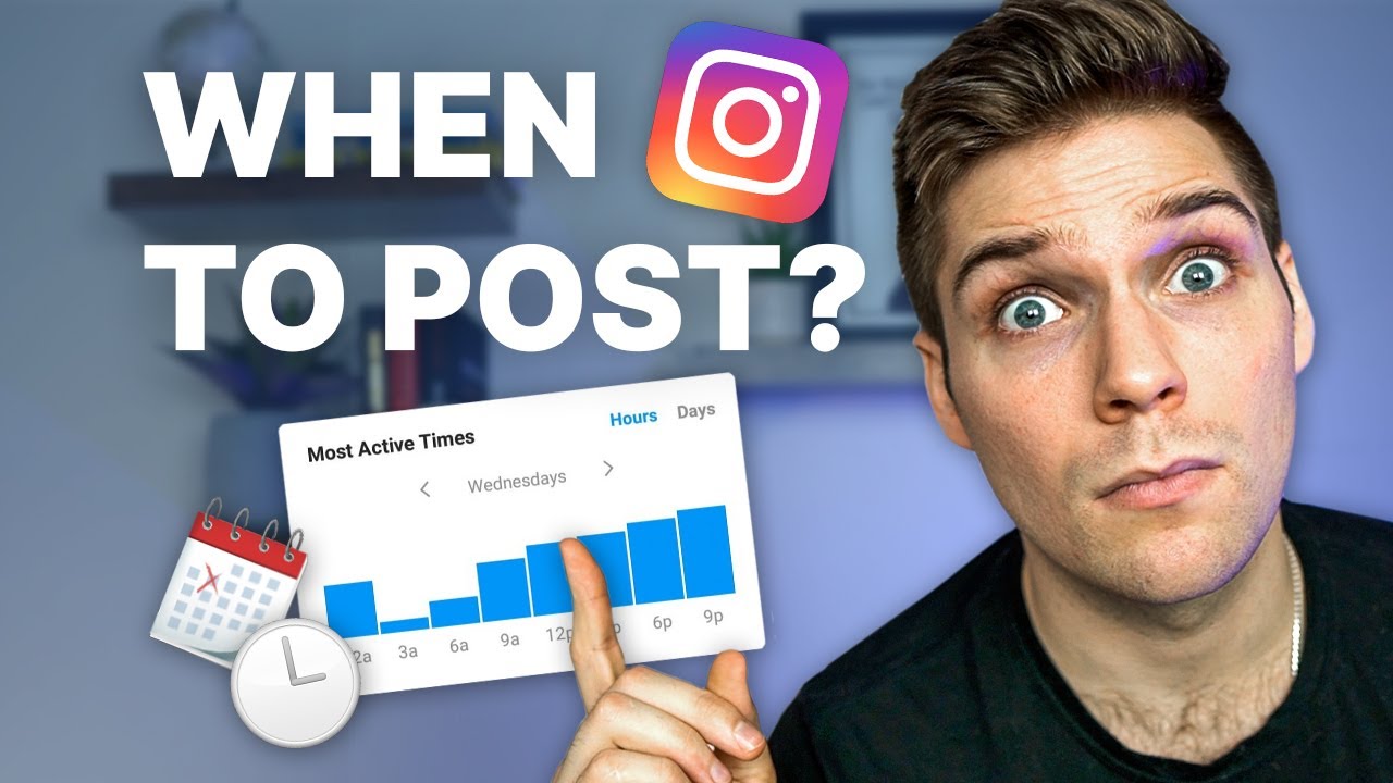 Update New Here's the Best Time to Post on Instagram in 2021