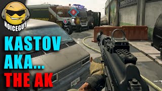 One Life With The Kastov 762 (AK) - Full Streaks // Modern Warfare II 2022