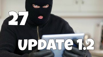 Patch 1.2 New Location Industrial St And Rest Of Story-(Hard Mode)-Thief Simulator Gameplay Part 27