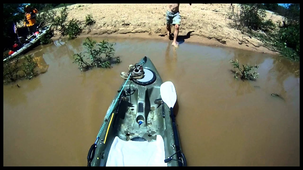 Colorado River Kayak Teaser